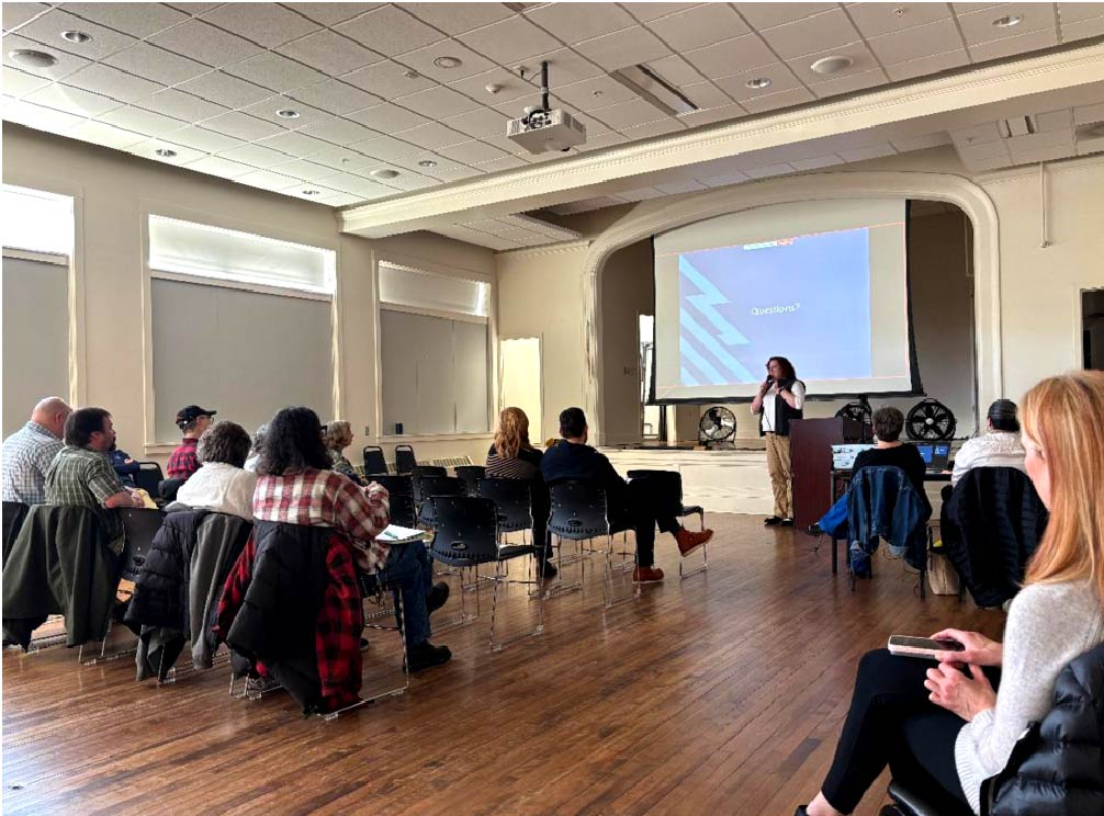 BDH customer meeting 2025